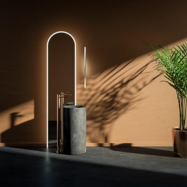 LED Leuchte  PIKO
